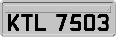 KTL7503