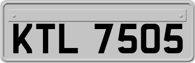 KTL7505