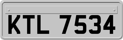 KTL7534