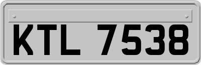 KTL7538