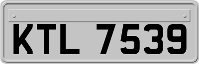 KTL7539