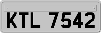KTL7542