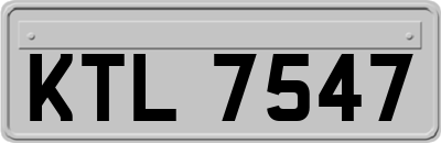 KTL7547