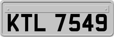 KTL7549