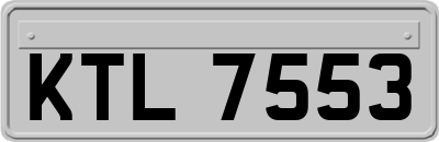 KTL7553