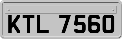 KTL7560