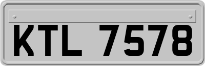 KTL7578