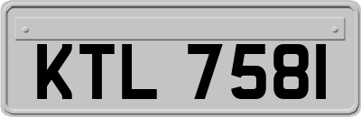 KTL7581