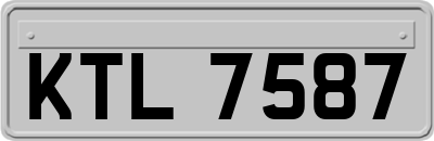 KTL7587
