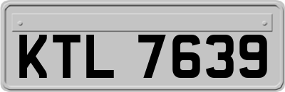 KTL7639