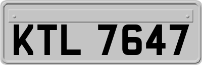 KTL7647