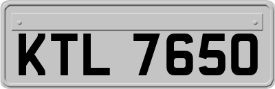 KTL7650