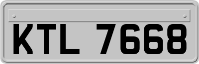 KTL7668