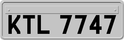 KTL7747