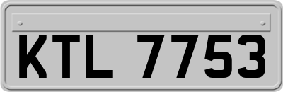 KTL7753