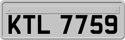 KTL7759