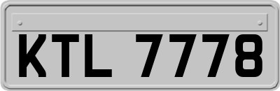 KTL7778