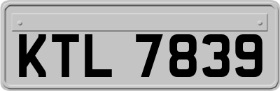 KTL7839