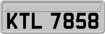 KTL7858