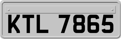 KTL7865