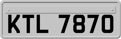 KTL7870