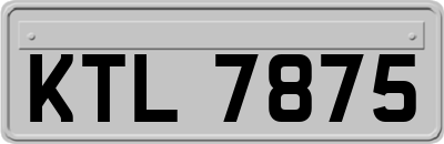 KTL7875