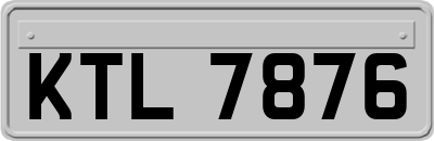 KTL7876