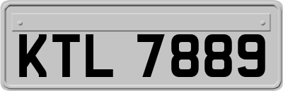 KTL7889