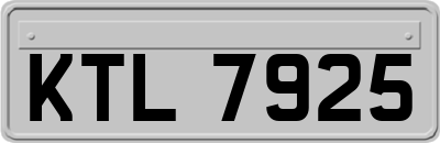 KTL7925