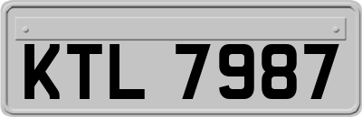KTL7987