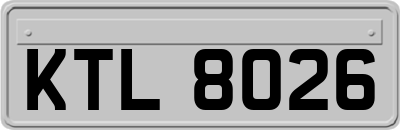 KTL8026