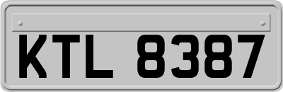 KTL8387