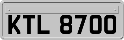 KTL8700
