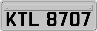 KTL8707