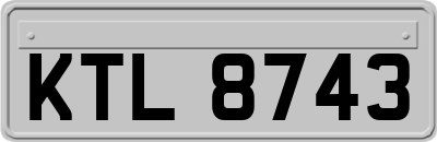 KTL8743