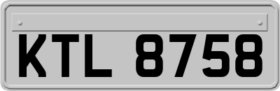 KTL8758