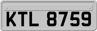 KTL8759