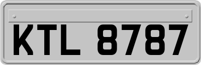 KTL8787