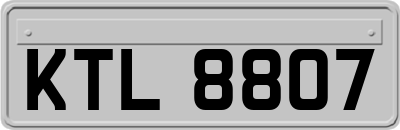 KTL8807