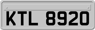 KTL8920