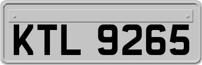 KTL9265