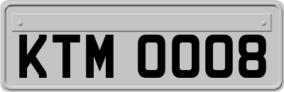 KTM0008