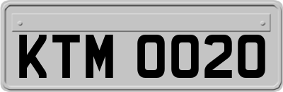KTM0020