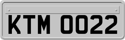 KTM0022