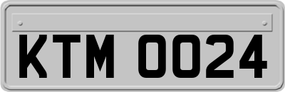 KTM0024