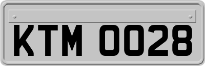 KTM0028