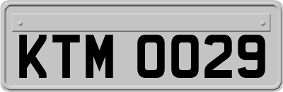 KTM0029