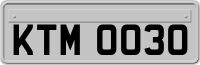 KTM0030