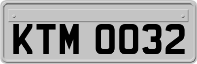 KTM0032