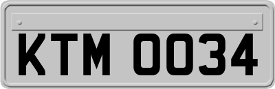 KTM0034